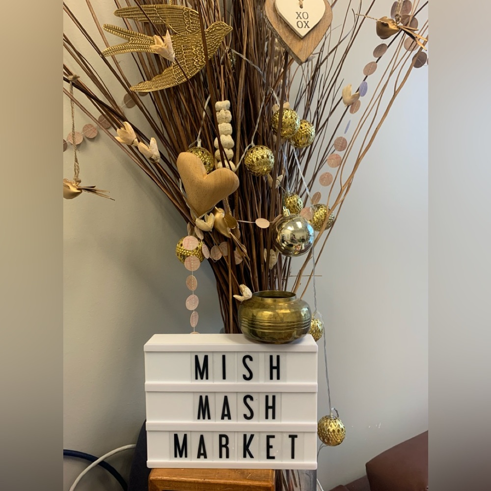 Explore The Mish Mash Market!